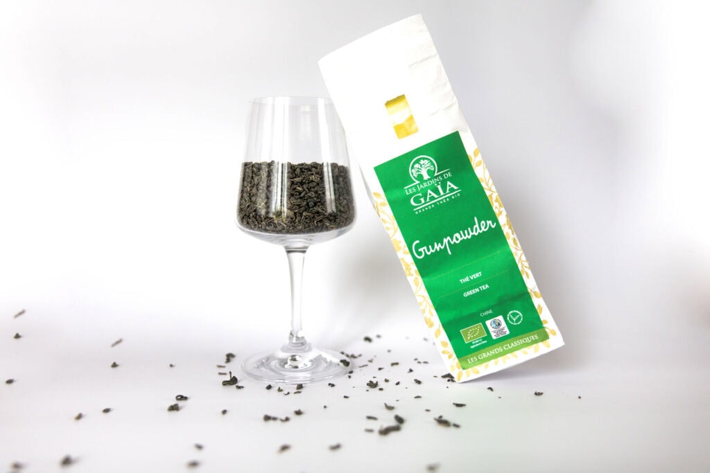 Packshot for les Jardins de Gaïa