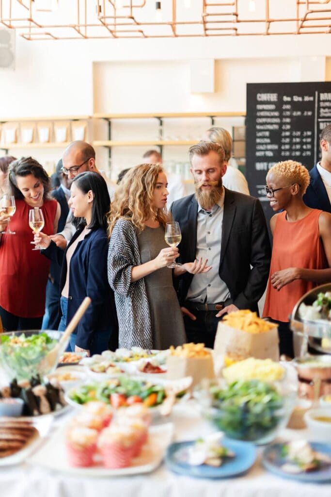 Event Photography by Visual Lab Agency