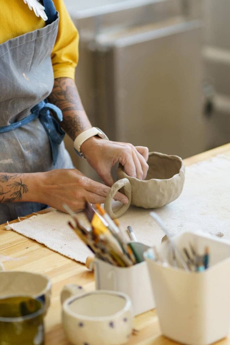 Artisans and Creators photography Services by Visual Lab Agency