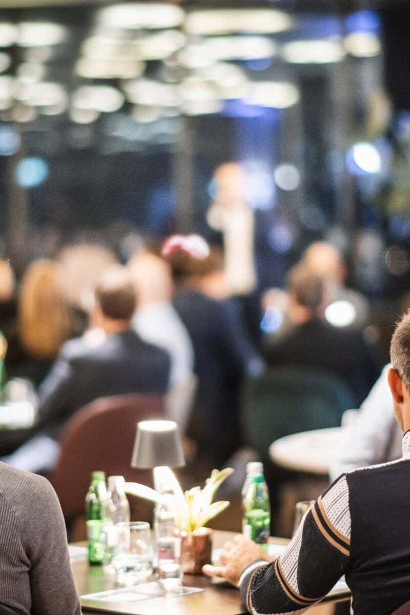 Event Photography by Visual Lab Agency