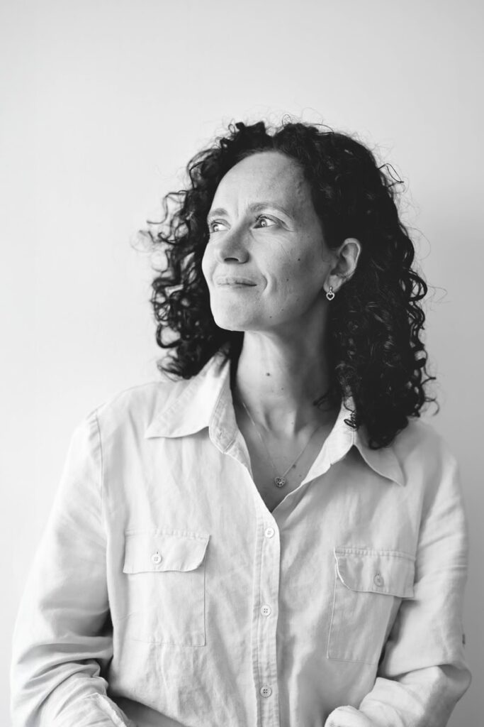 Portrait of Ingrid - photographer - Visual Lab Agency