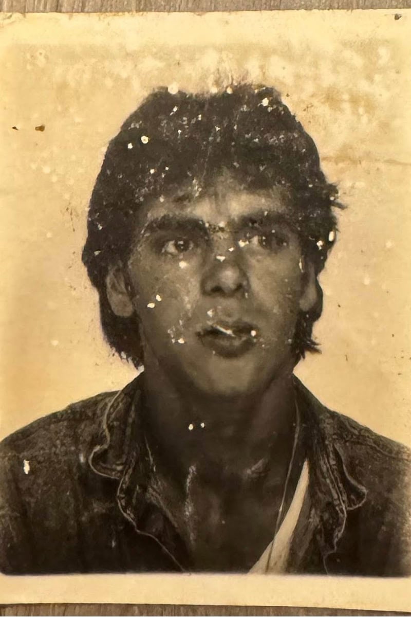 Photo restoration by Creative Lab Agency