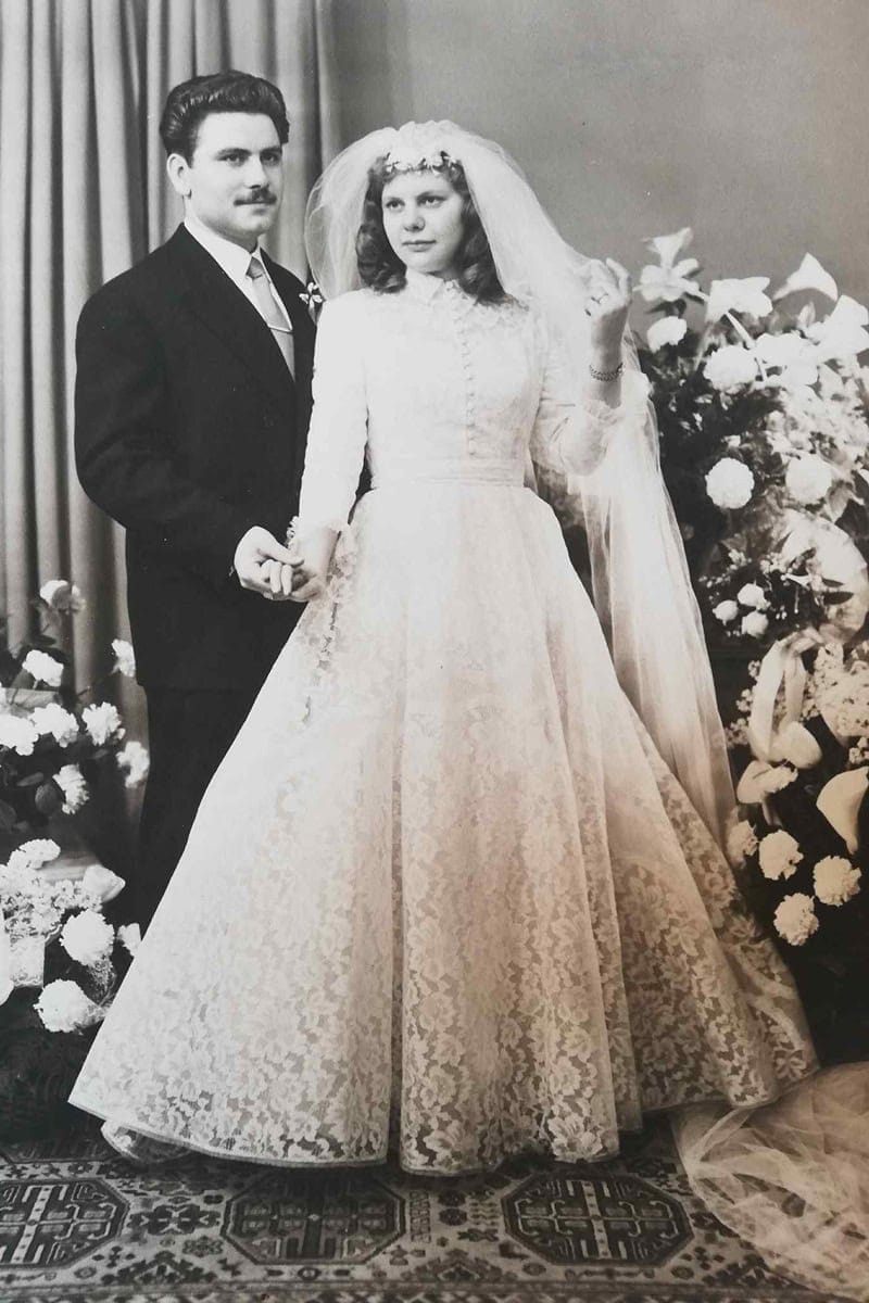 Photo restoration by Creative Lab Agency